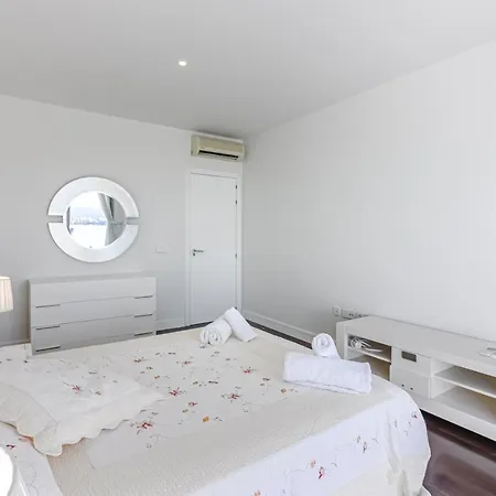 Eleonora, Luxury With Heated Pool Ocean View In Adeje, Tenerife 别墅