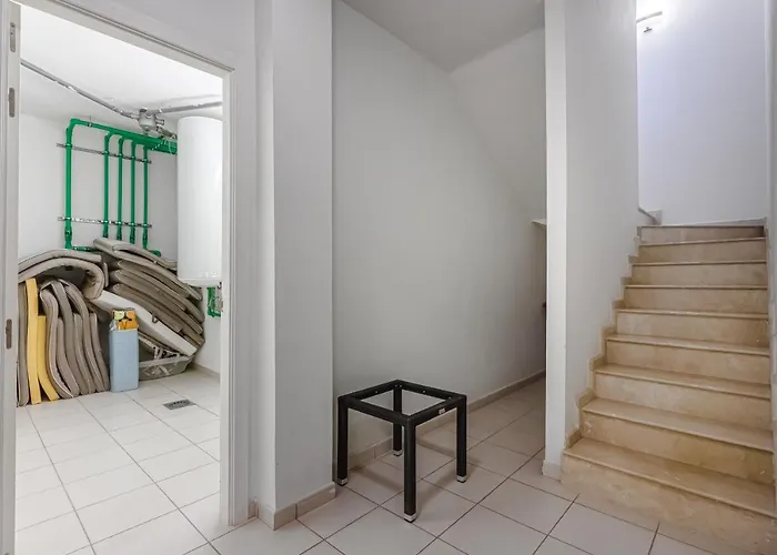 Eleonora, Luxury With Heated Pool Ocean View In Adeje, Tenerife * Адехе