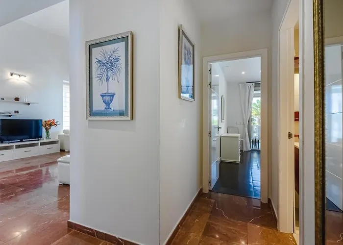 Eleonora, Luxury With Heated Pool Ocean View In Adeje, Tenerife Вилла Адехе