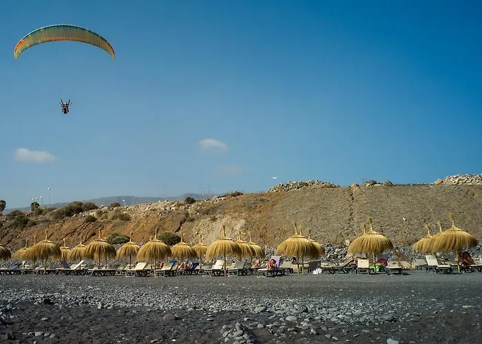 Вилла Eleonora, Luxury With Heated Pool Ocean View In Adeje, Tenerife