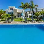 Eleonora, Luxury With Heated Pool Ocean View In Adeje, Tenerife Costa Adeje (Tenerife)