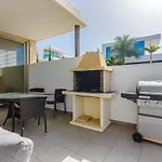 빌라 Eleonora, Luxury With Heated Pool Ocean View In Adeje, Tenerife 아데제