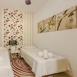 Eleonora, Luxury With Heated Pool Ocean View In Adeje, Tenerife Villa