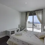 빌라 Eleonora, Luxury With Heated Pool Ocean View In Adeje, Tenerife *