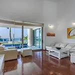Eleonora, Luxury With Heated Pool Ocean View In Adeje, Tenerife * 아데제
