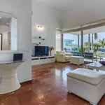 Eleonora, Luxury With Heated Pool Ocean View In Adeje, Tenerife 빌라 아데제