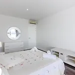 Eleonora, Luxury With Heated Pool Ocean View In Adeje, Tenerife Villa