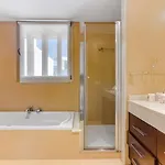 빌라 Eleonora, Luxury With Heated Pool Ocean View In Adeje, Tenerife 아데제