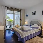 Eleonora, Luxury With Heated Pool Ocean View In Adeje, Tenerife 빌라
