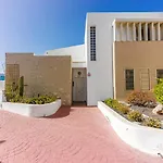 빌라 Eleonora, Luxury With Heated Pool Ocean View In Adeje, Tenerife