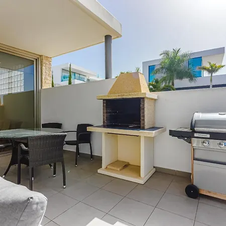 Villa Eleonora, Luxury With Heated Pool Ocean View In Adeje, Tenerife Costa Adeje