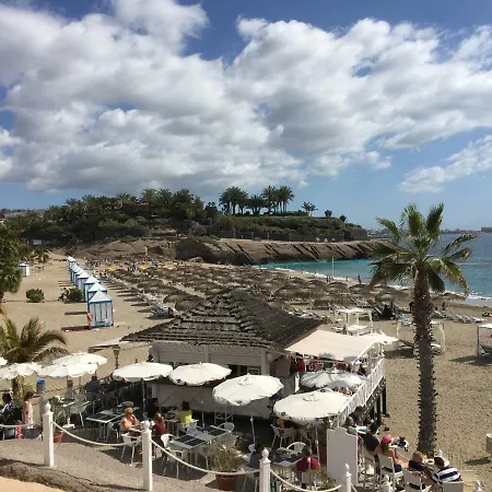 Eleonora, Luxury With Heated Pool Ocean View In Adeje, Tenerife Villa Costa Adeje