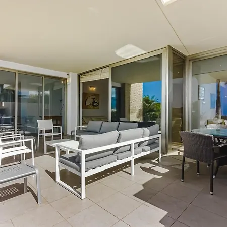 Eleonora, Luxury With Heated Pool Ocean View In Adeje, Tenerife Villa *