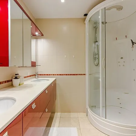 Eleonora, Luxury With Heated Pool Ocean View In Adeje, Tenerife Villa *