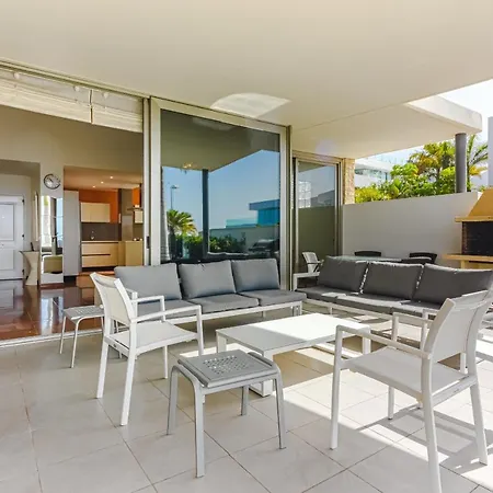 Vila Eleonora, Luxury With Heated Pool Ocean View In Adeje, Tenerife *