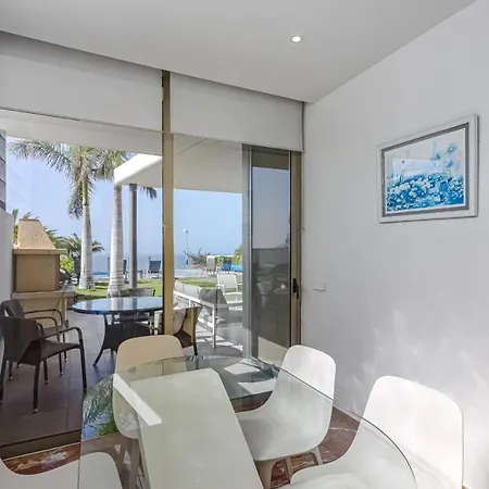 Eleonora, Luxury With Heated Pool Ocean View In Adeje, Tenerife Vila *